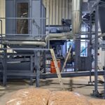 linia do produkcji pelletu, chłodnic pelletu, przesiewacz pelletu