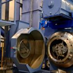 granulator Munch model RMP 650