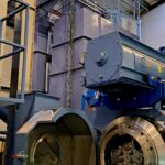 granulator Munch model RMP 650