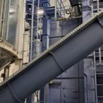 podajniki kubełkowe oraz ślimakowe do transportu trocin