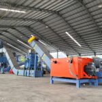 podajnik tasmowy do transportu odpadów drzewnych do rębaka firmy WEIMA model WLK 2000