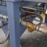 Funkenerkennungs- und Löschsystem