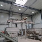 Rohstoffzufuhrtanks für Trockner