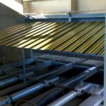 Schubboden, Antriebe im Schubboden