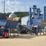 Two drum drying lines (2)