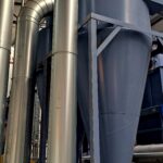 Zyklone zur Staubfiltration