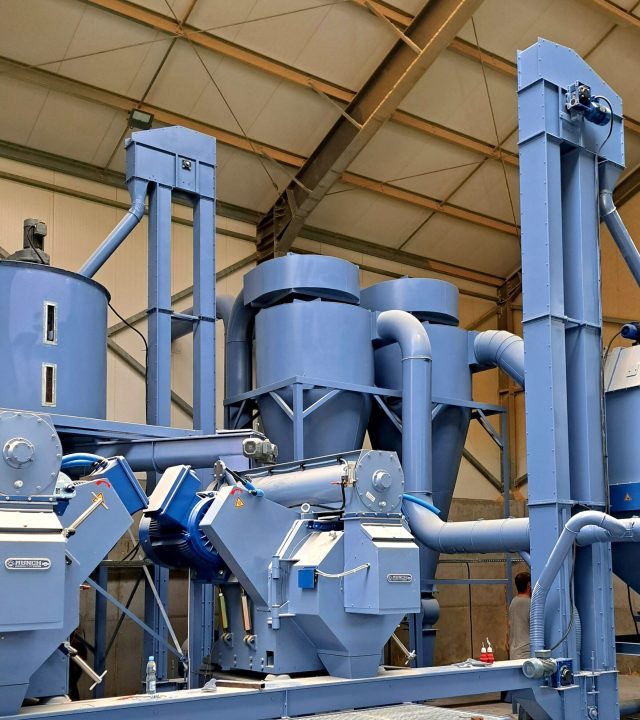 Linie do produkcji brykietu – nowoczesne rozwiązania dla przemysłu