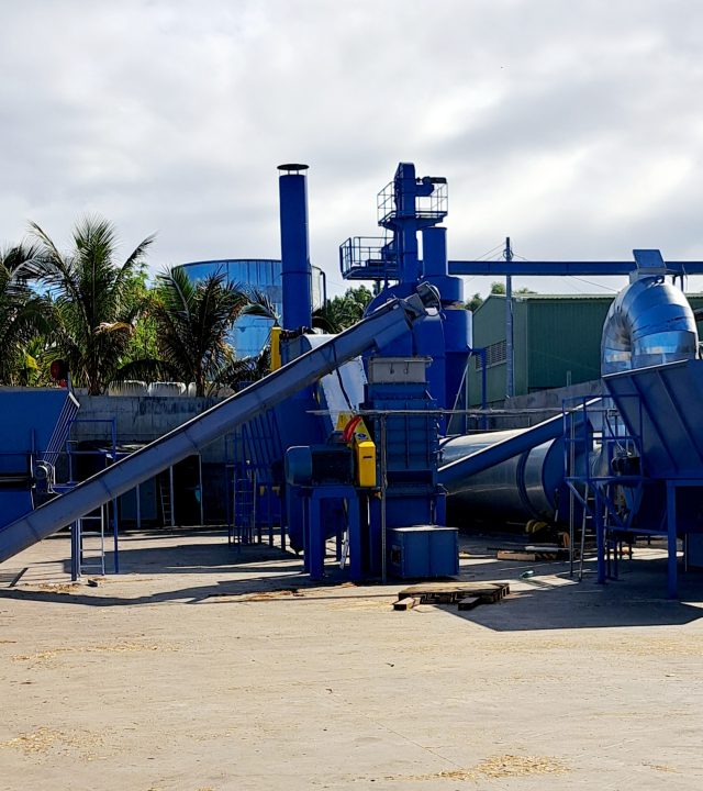 Linie do produkcji pelletu