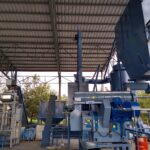 linia do produkcji pelletu