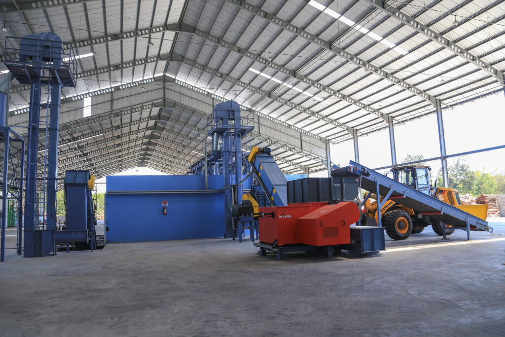 Linie do produkcji peletu. Rodzaje lini produkcyjnych do peletu oraz ich zastosowanie