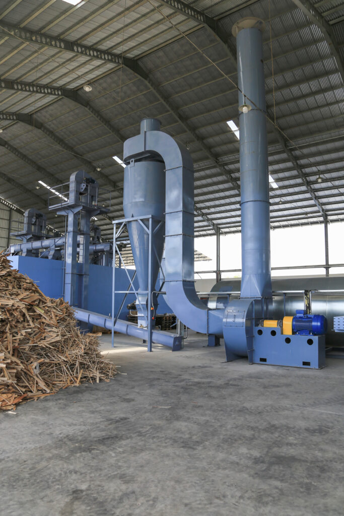 Nowoczesne linie do produkcji pelletu – wydajność, ekologia i zysk