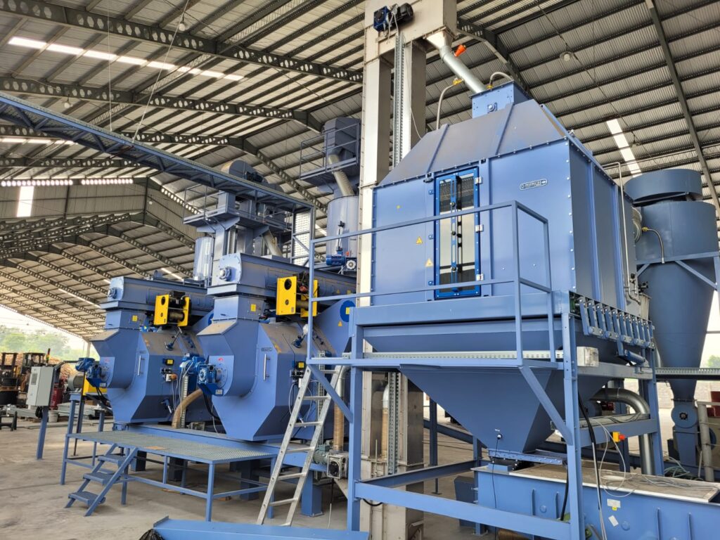 Jak wybrać idealną linię produkcyjną do produkcji brykietu lub pelletu