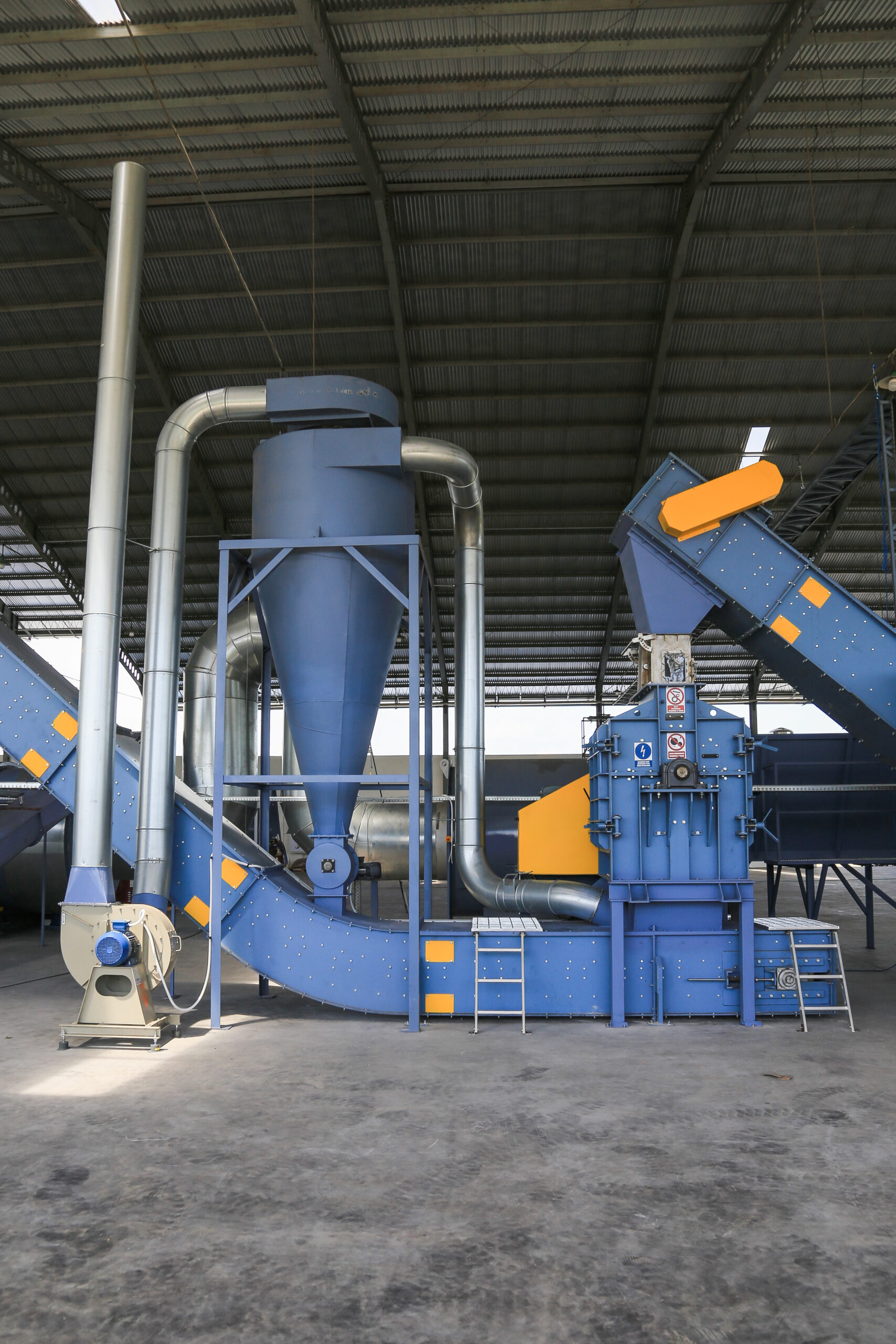 Linie do produkcji granulatu paszowego- poznaj naszą ofertę